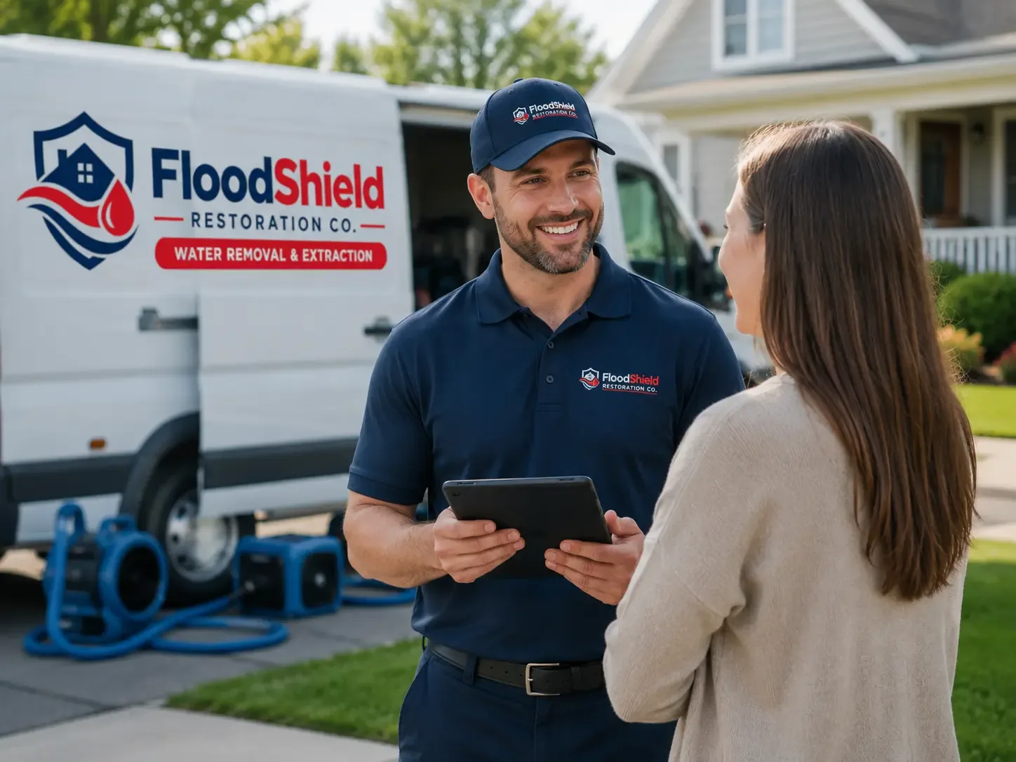 Basement Water Removal in Goodland, MN